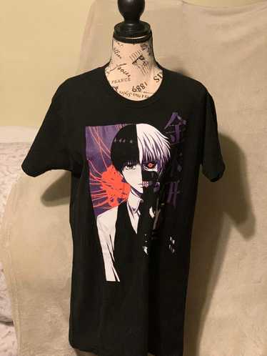 Rude (Hot Topic) (Funimation) Tokyo Ghoul Graphic 
