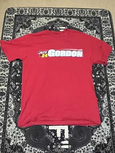 Vintage Jeff Gordon Nascar T Shirt - image 1