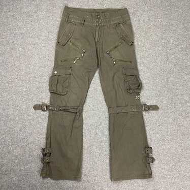 Semantic design cargo pants, - Gem