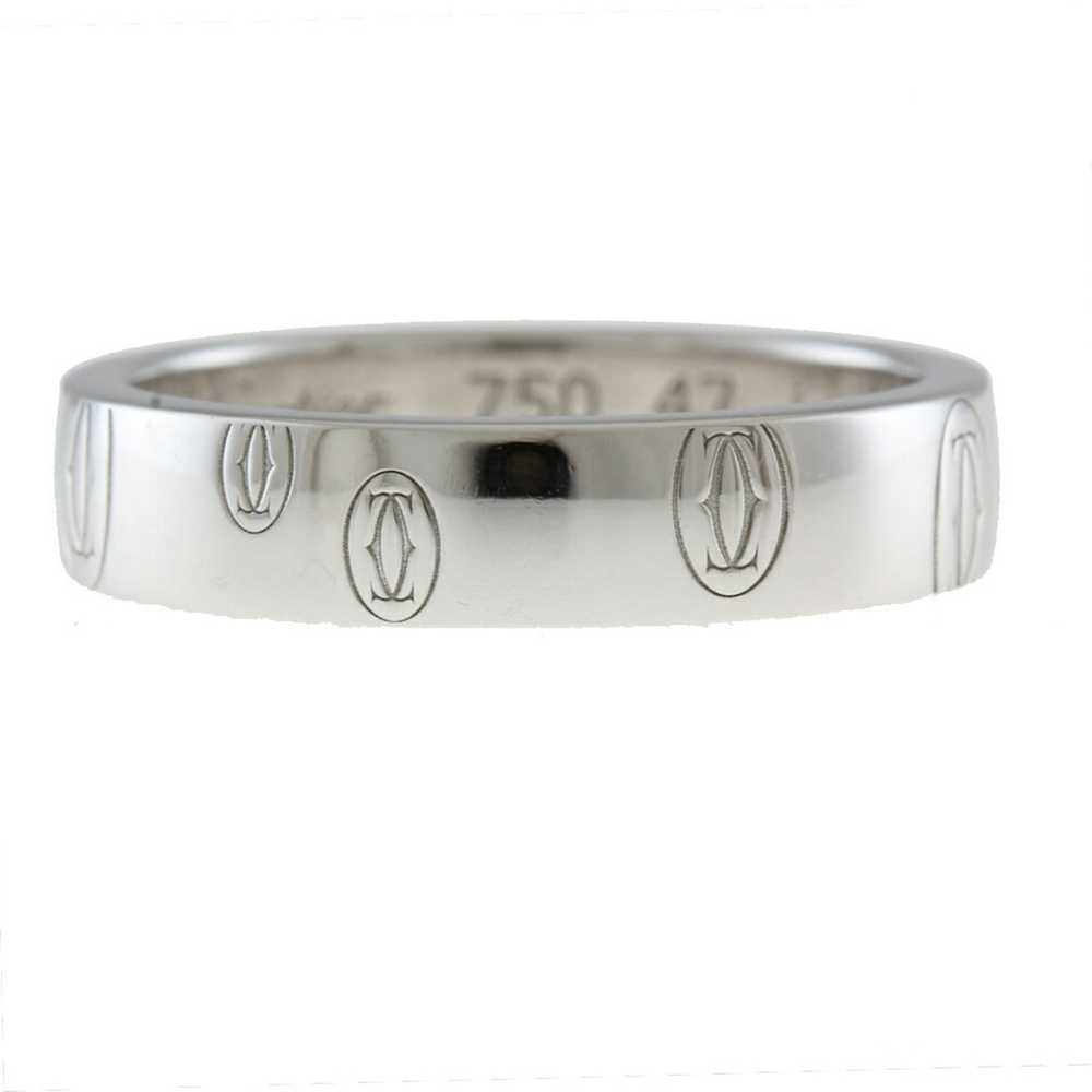 Cartier CARTIER Happy Birthday Ring No. 7 18K K18… - image 3