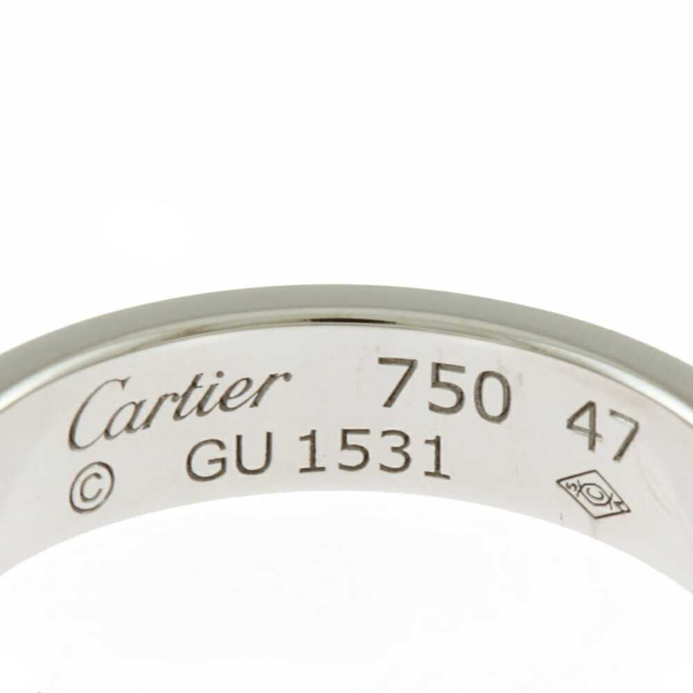 Cartier CARTIER Happy Birthday Ring No. 7 18K K18… - image 6