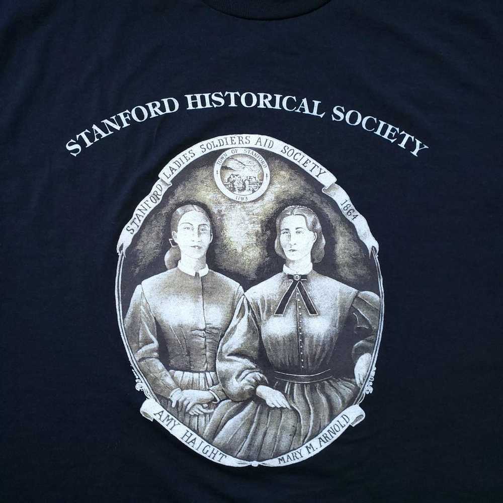 Vintage Stanford T-Shirt - image 2