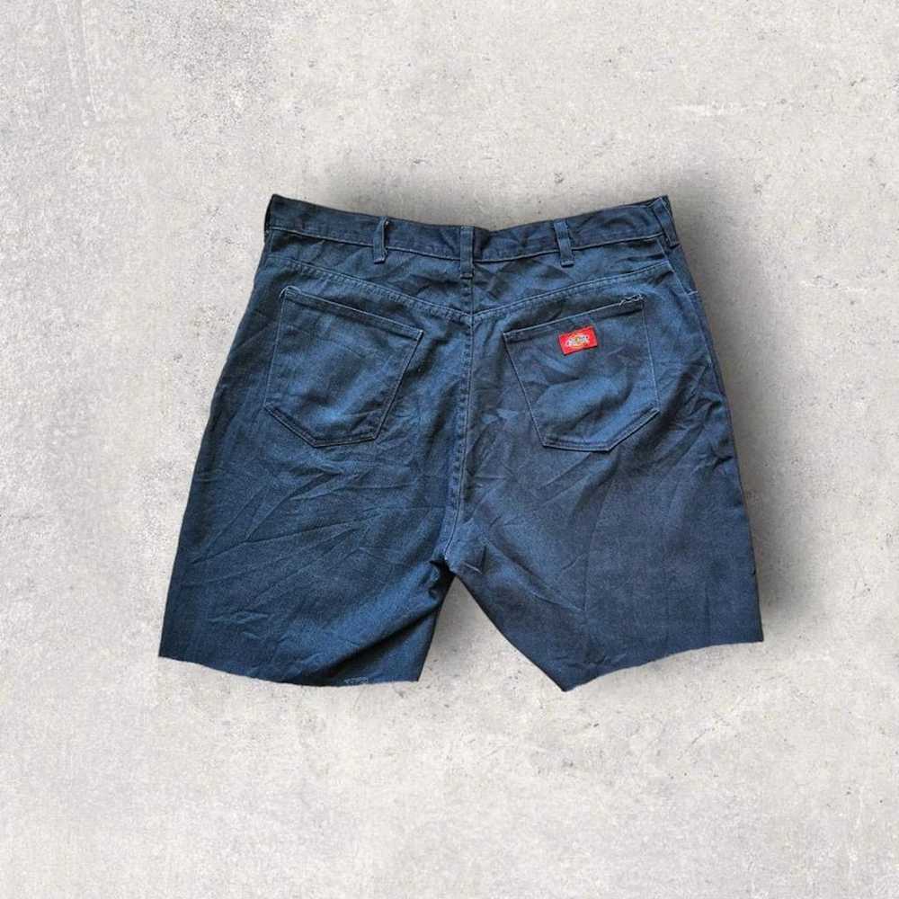 Dickies × Streetwear × Vintage Dickies Short Trou… - image 2