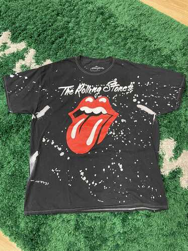 Band Tees × The Rolling Stones The Rolling Stone t