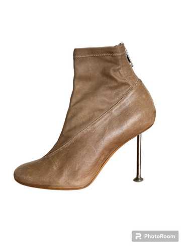 Maison Margiela Margiela Nail Heel Ankle Boots