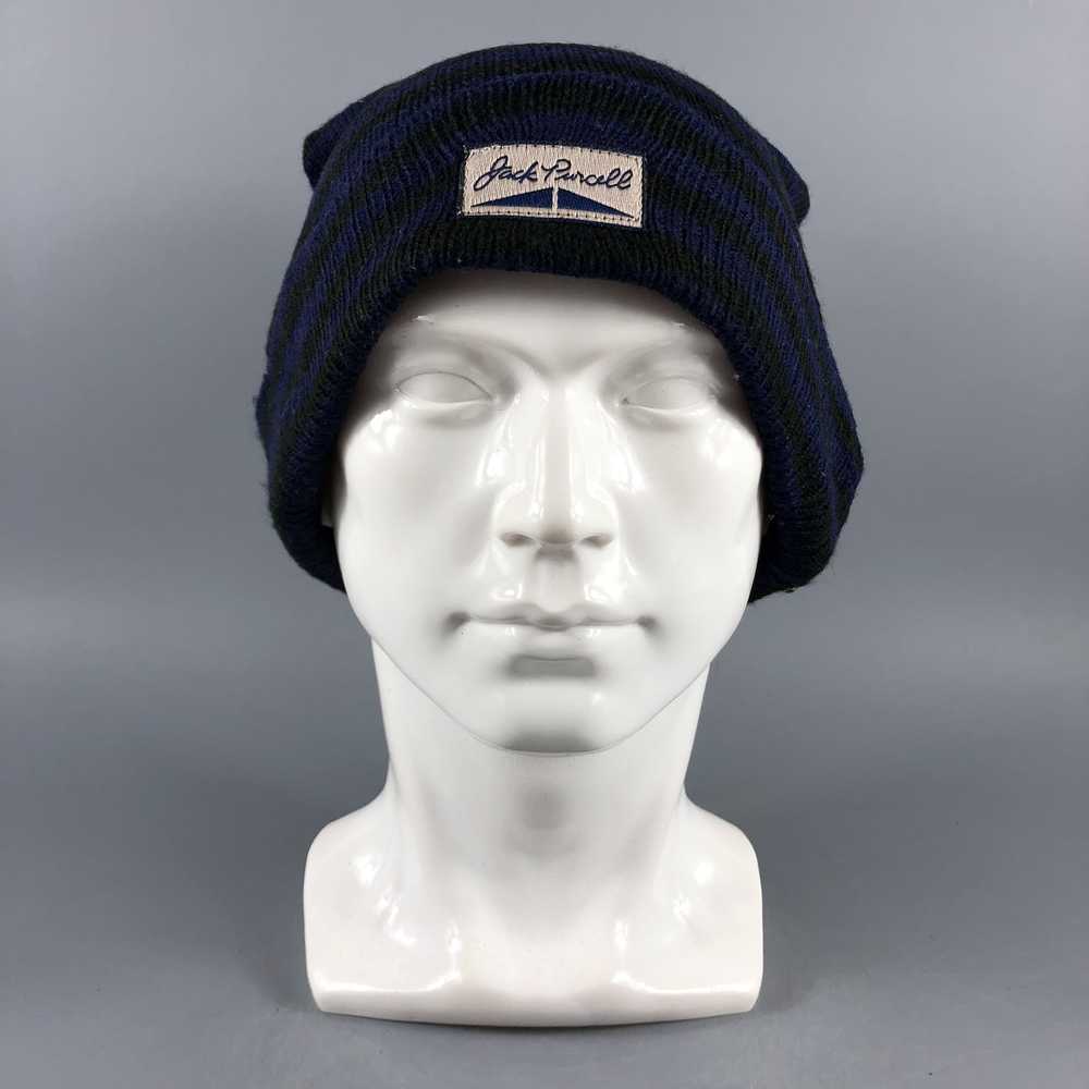 Converse × Vintage Jack Purcell Beanie Snow Hat S… - image 1