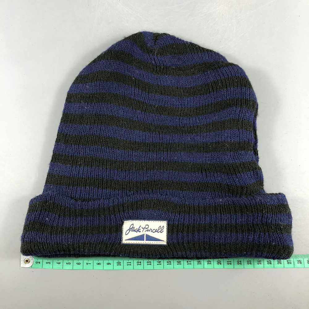 Converse × Vintage Jack Purcell Beanie Snow Hat S… - image 4