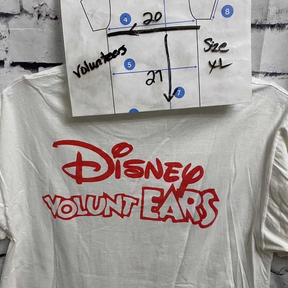 Vintage 90s Disney Store T Shirt - image 4