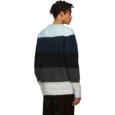 Acne Studios Acne Studios Albah Mohair Crewneck S… - image 1