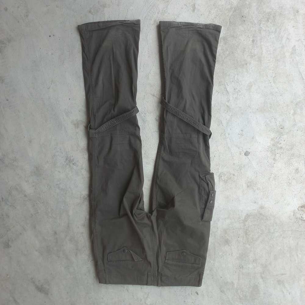 Issey Miyake × Tete Homme Tete Homme Double Waist… - image 11