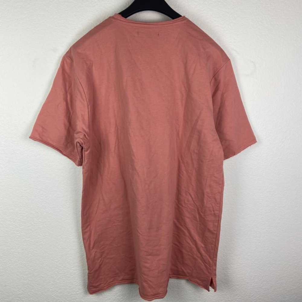 Jackson brand pink men's t-shirt - image 5