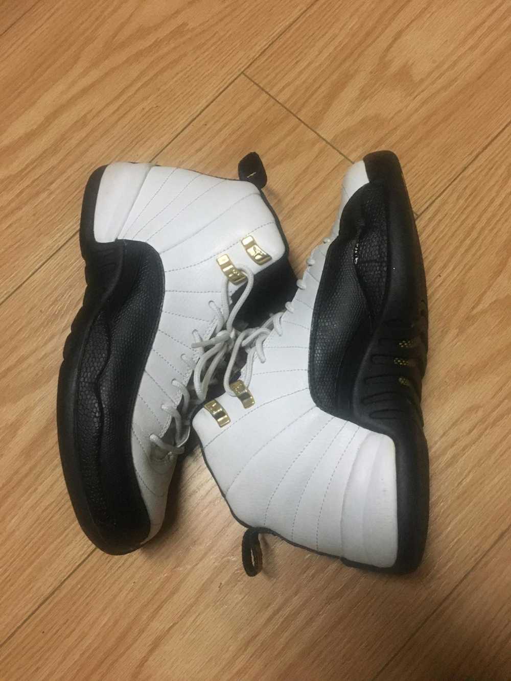 Jordan Brand × Nike × Vintage ’Nike Air Jordan 12… - image 1