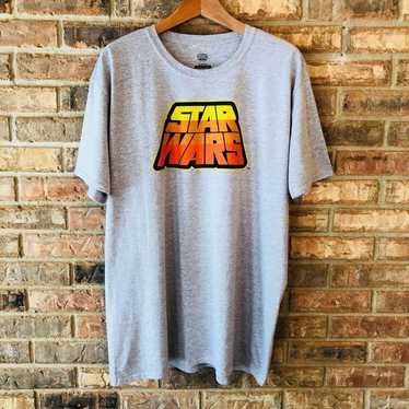 Star Wars Vintage Graphic T-Shirt - image 1