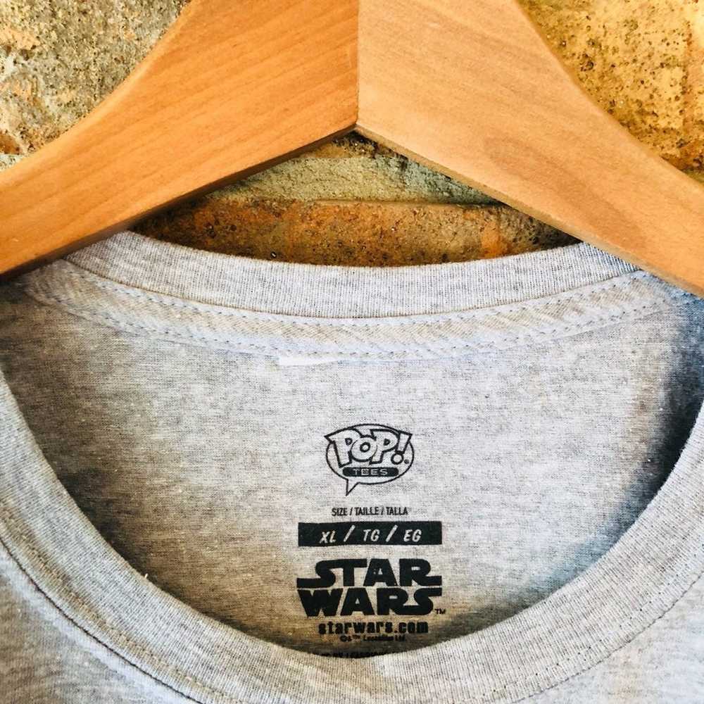 Star Wars Vintage Graphic T-Shirt - image 3