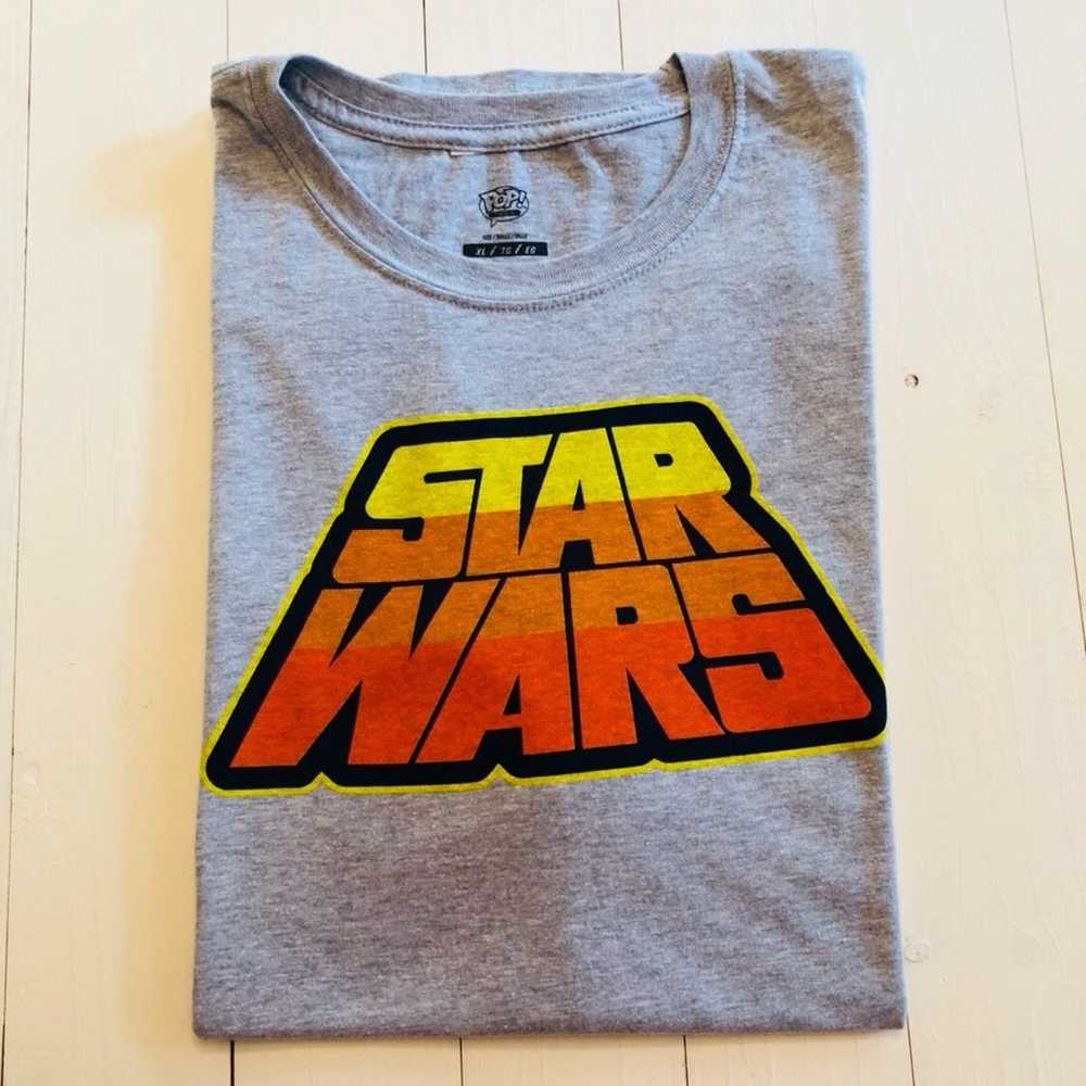 Star Wars Vintage Graphic T-Shirt - image 5