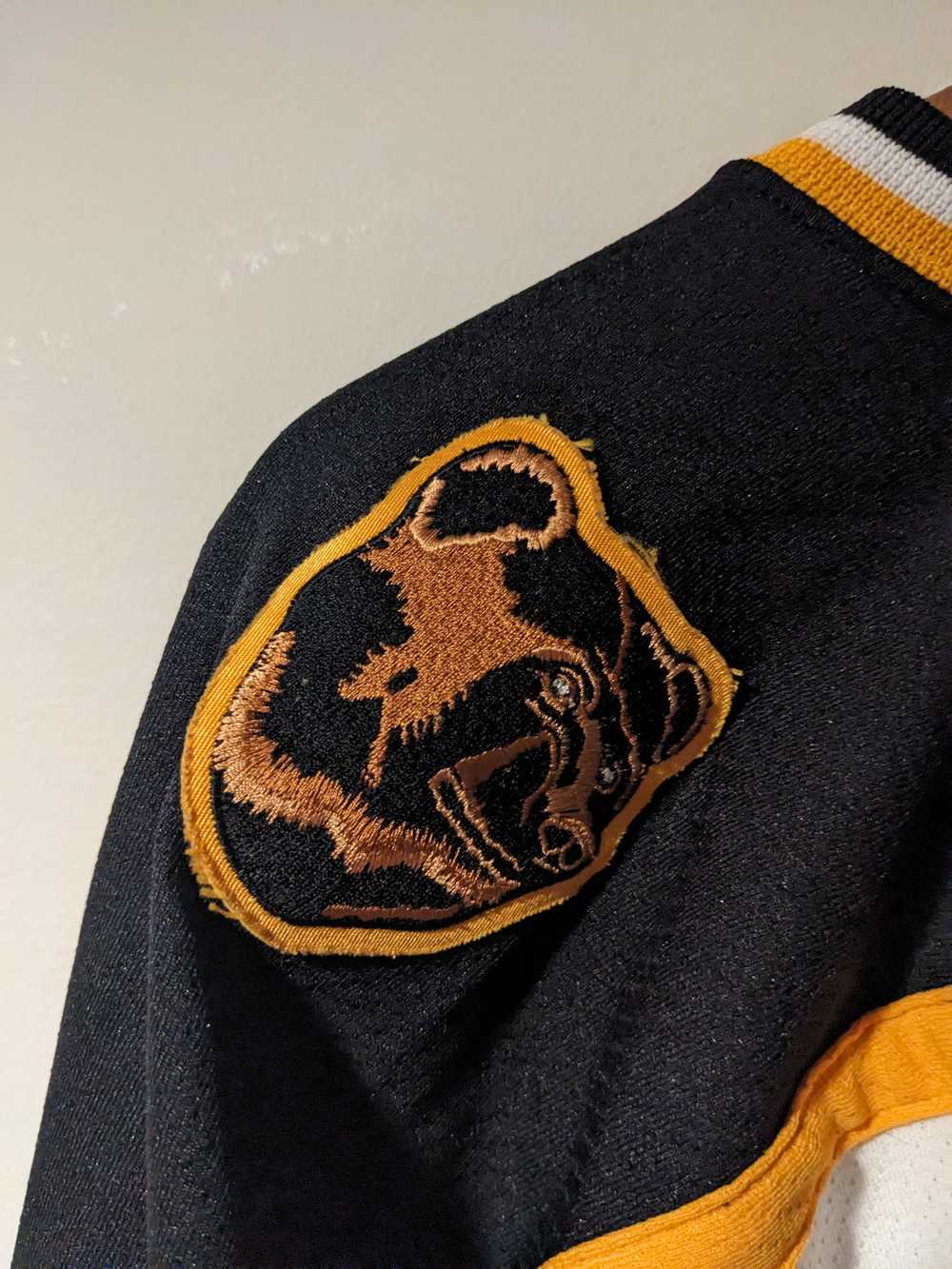 Ccm × Hockey Jersey × Vintage Vintage 90s Boston … - image 5