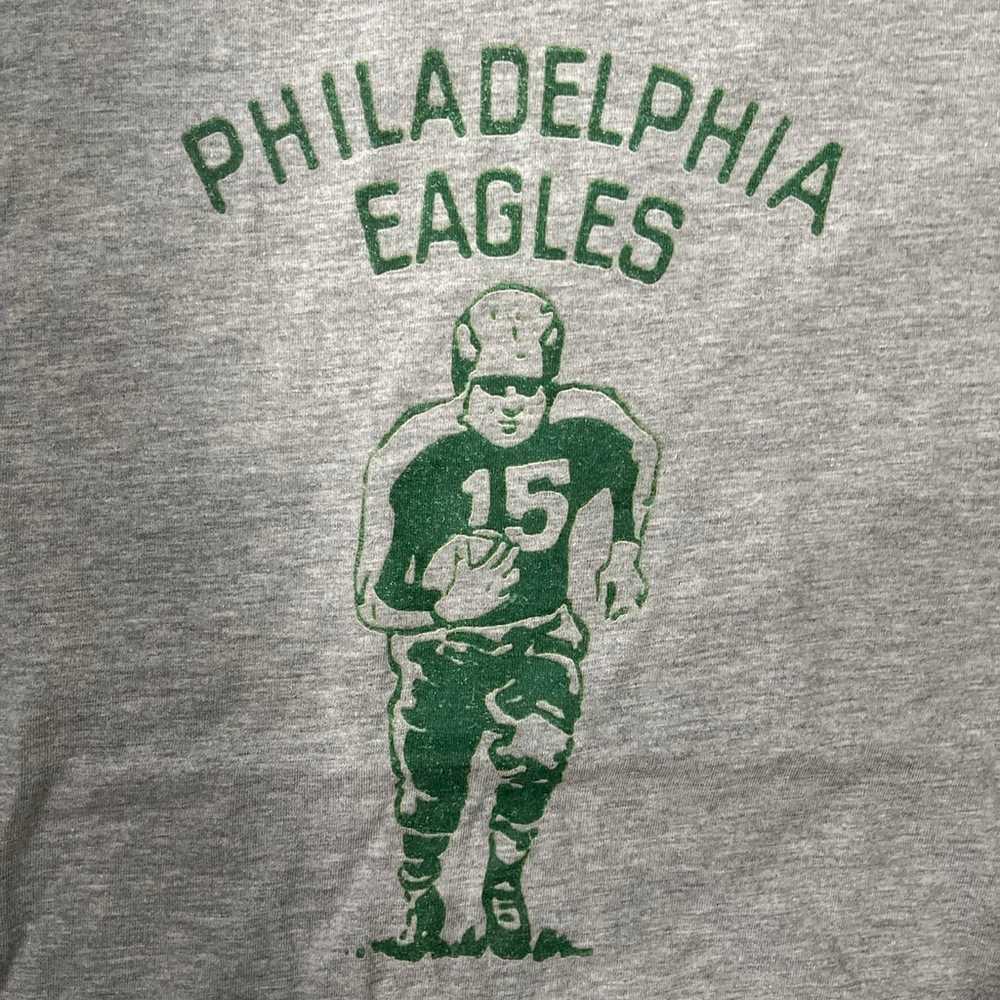 Vintage Philadelphia Eagles Shirt - image 3