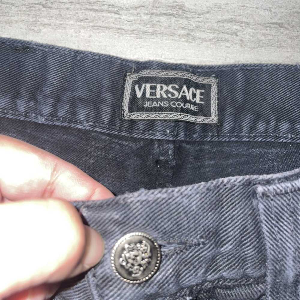 Versace × Versace Jeans Couture Versace 90s Denim - image 5