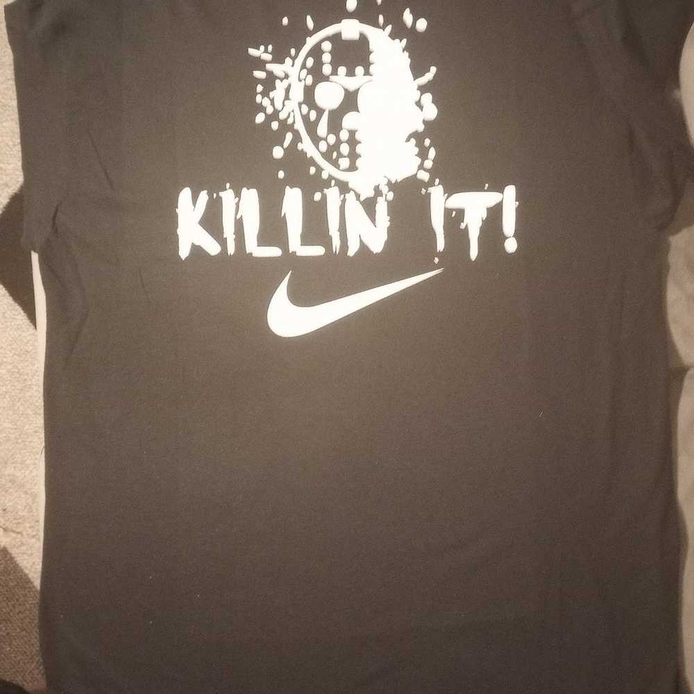 Nike Jason Voorhees shirt - image 2