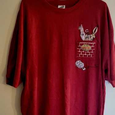 Vintage looney toons shirt - image 1