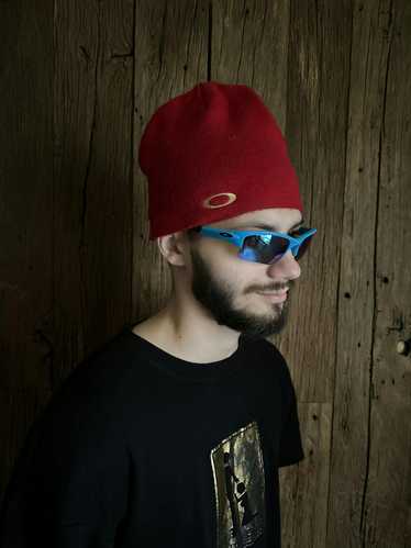 Y2k beanie oakley - Gem