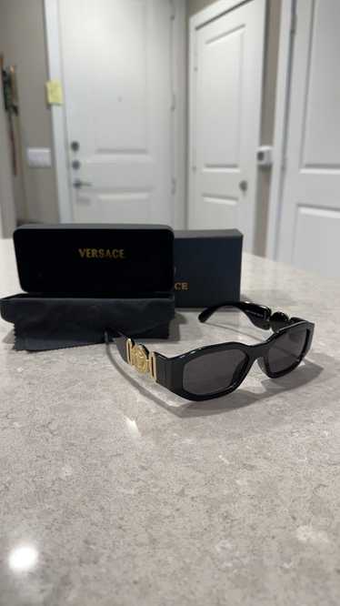 Streetwear × Vintage Versace Trending Sunglasses