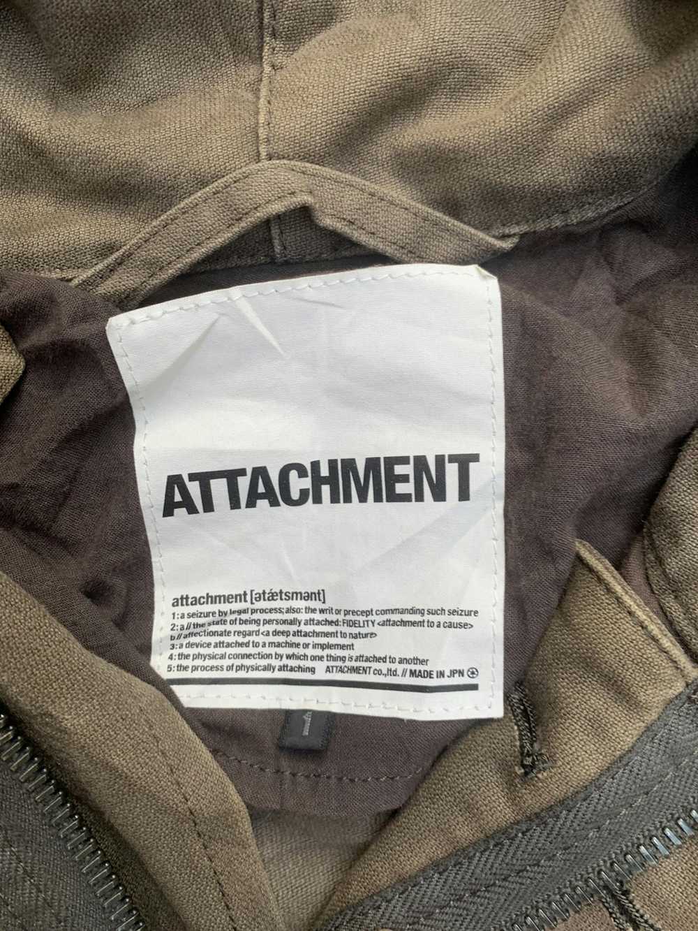 Attachment × Japanese Brand × Kazuyuki Kumagai At… - image 7
