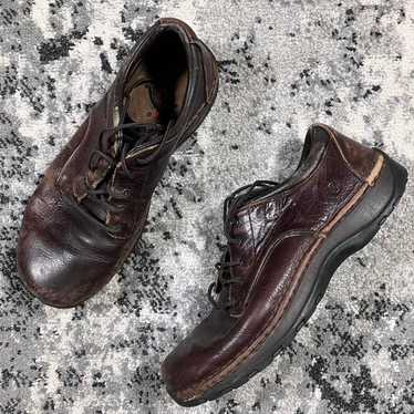 Red Wing × Vintage Vintage Leather Red Wing Shoes
