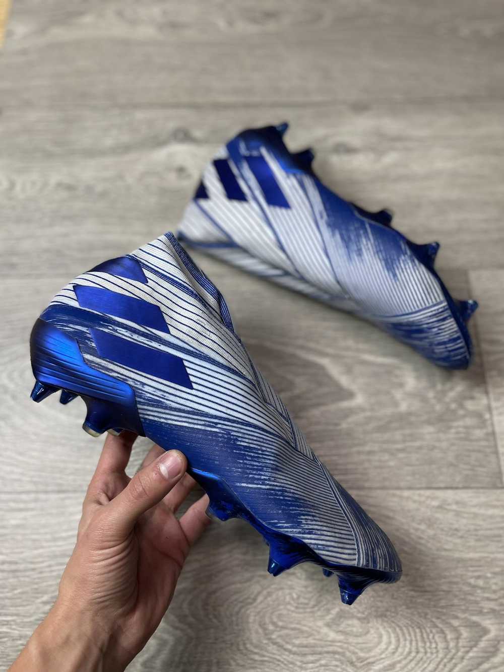 Adidas × Soccer Jersey Adidas Football Boots Neme… - image 1