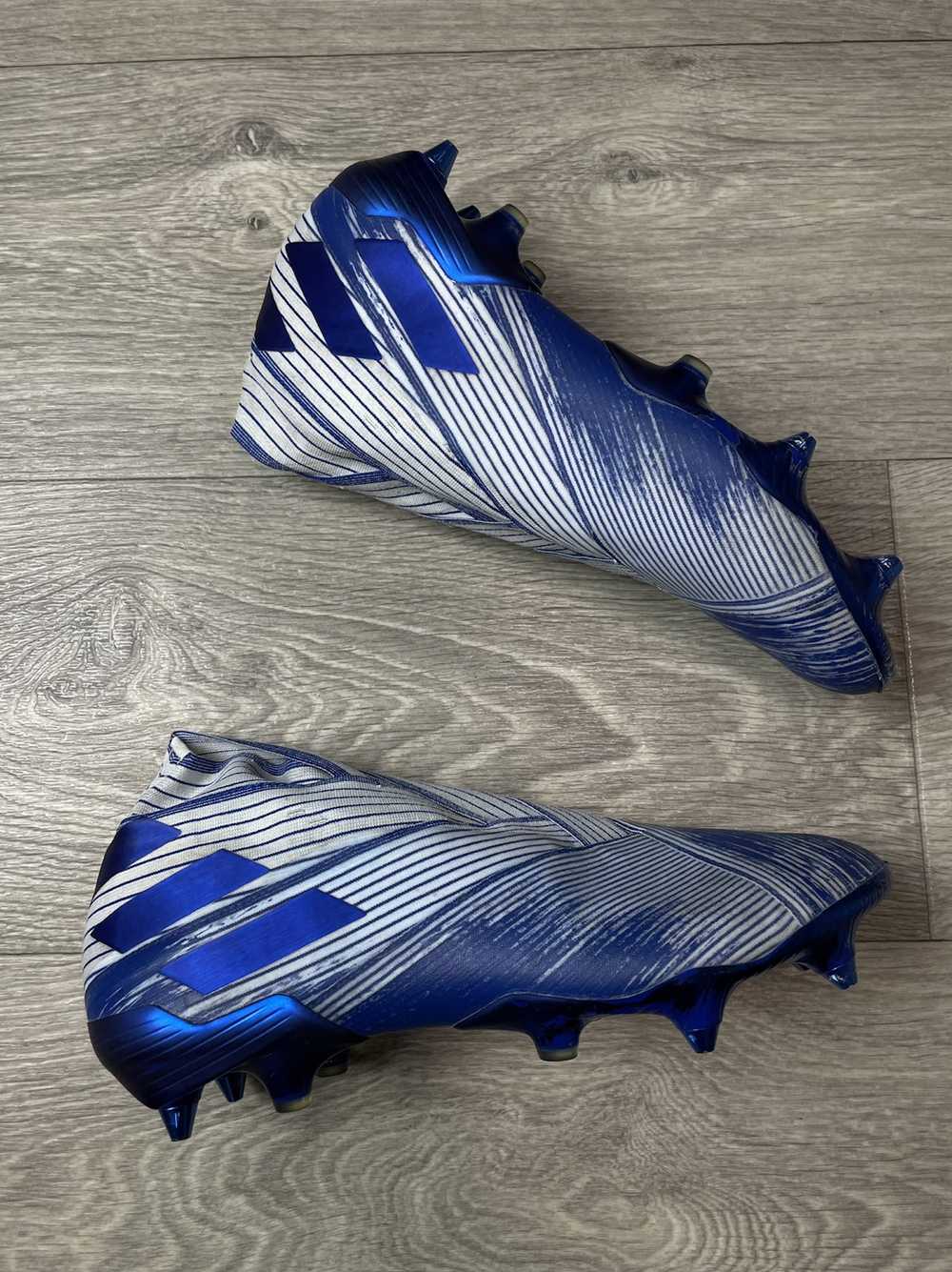 Adidas × Soccer Jersey Adidas Football Boots Neme… - image 2