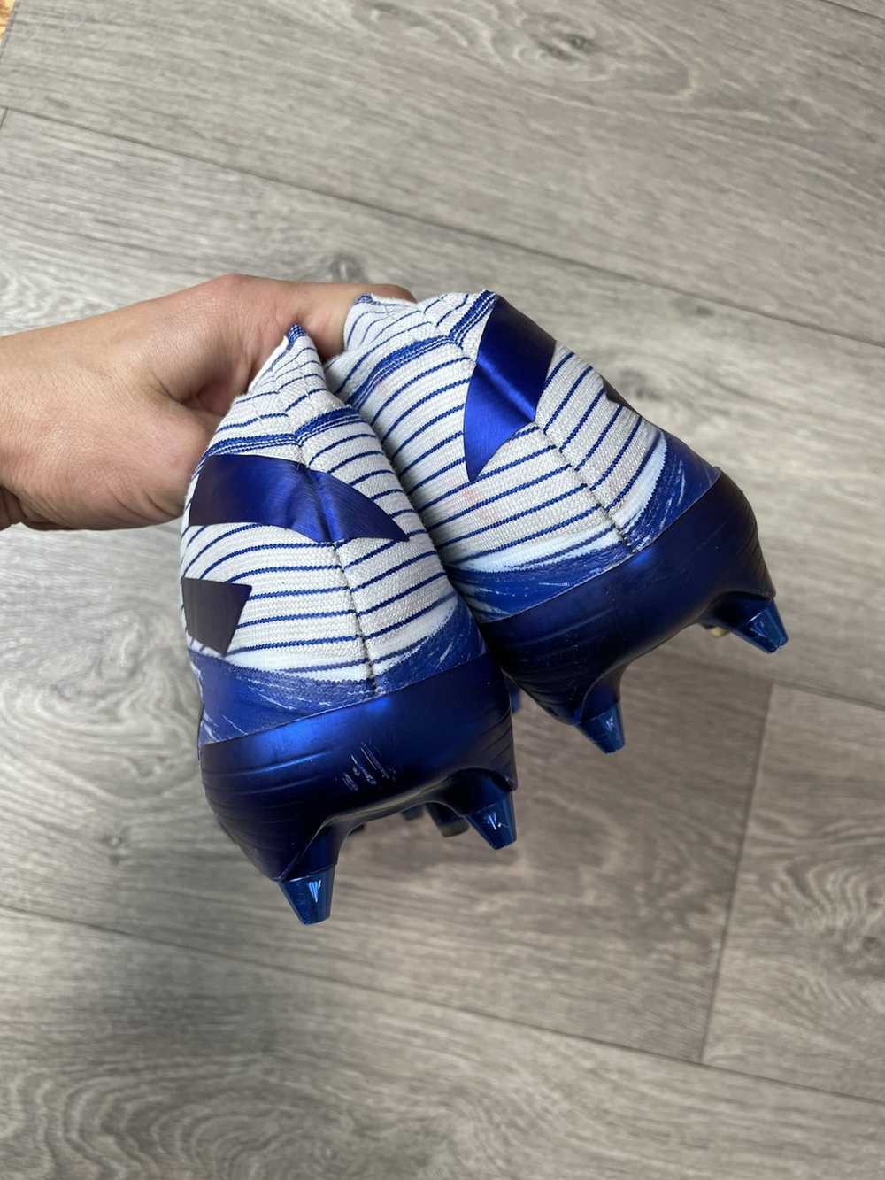Adidas × Soccer Jersey Adidas Football Boots Neme… - image 8