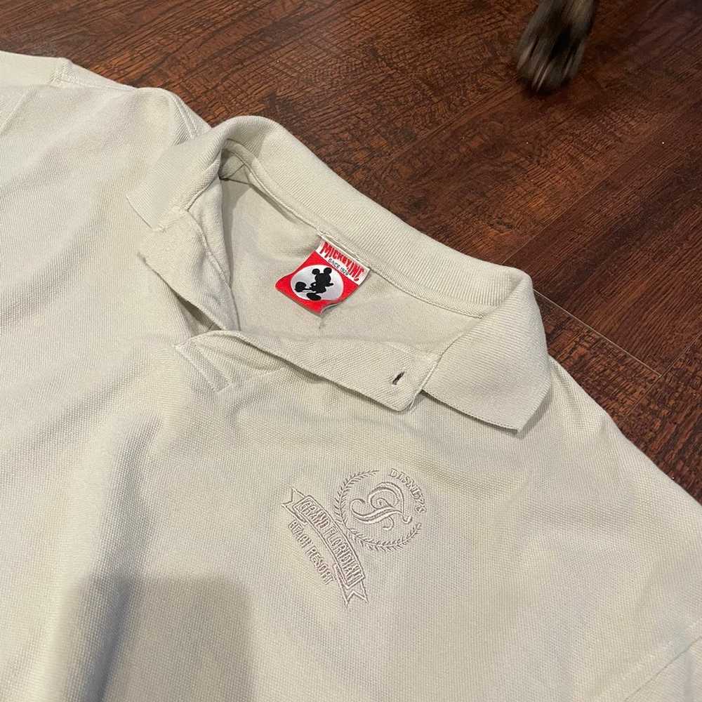 vintage Disney polo shirt - image 2