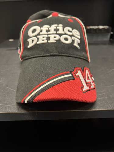 NASCAR × Vintage Vintage NASCAR Office Depot Hat