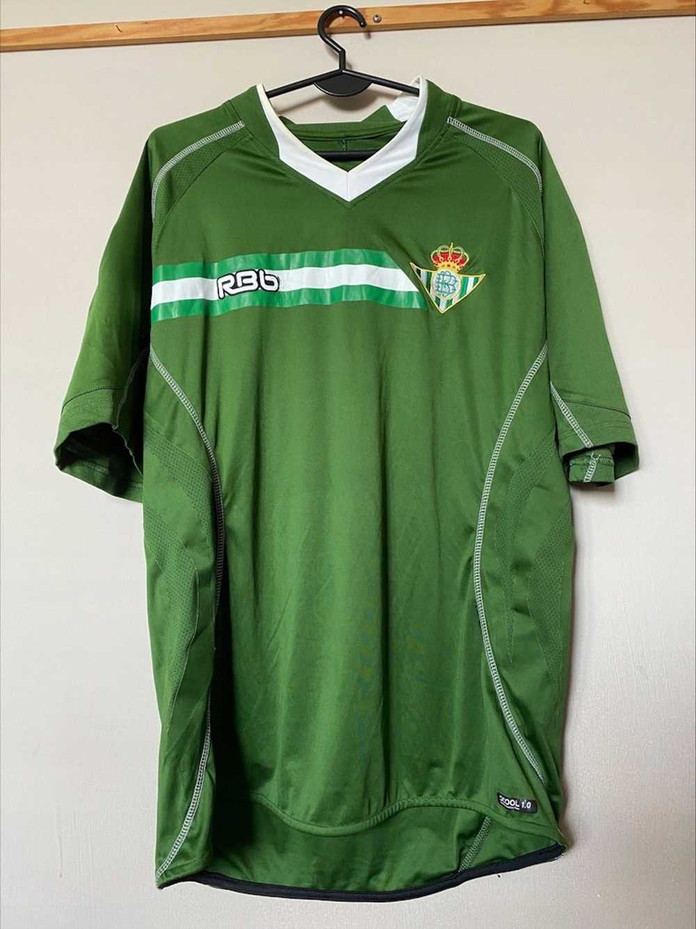 Other Vintage Jersey REAL BETIS SEVILLA RBb - XL … - image 1