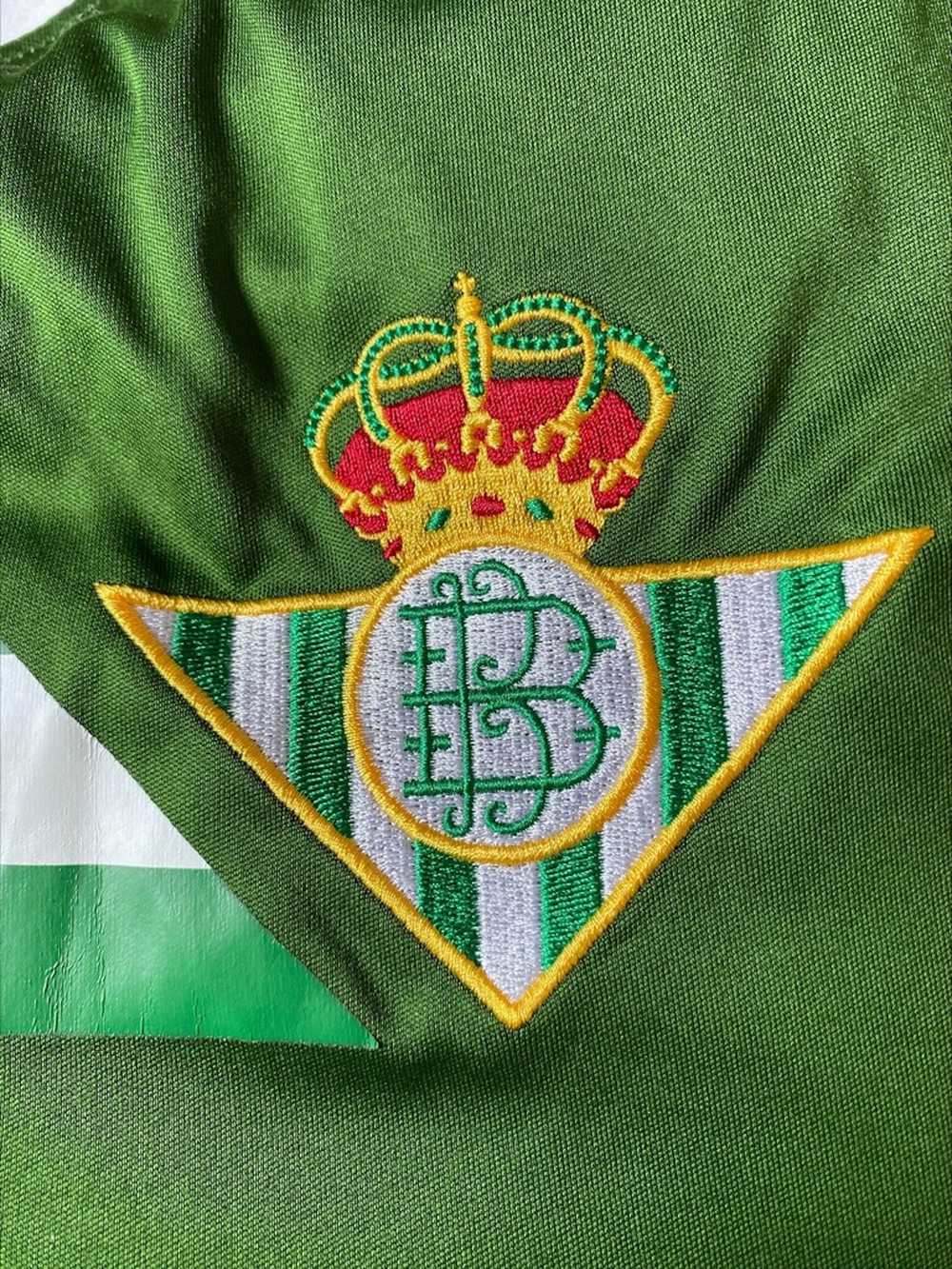 Other Vintage Jersey REAL BETIS SEVILLA RBb - XL … - image 3