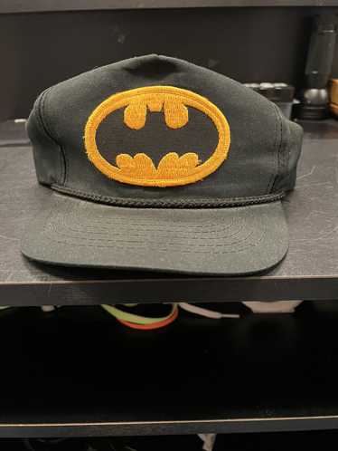 Dc × Vintage Vintage Batman Hat