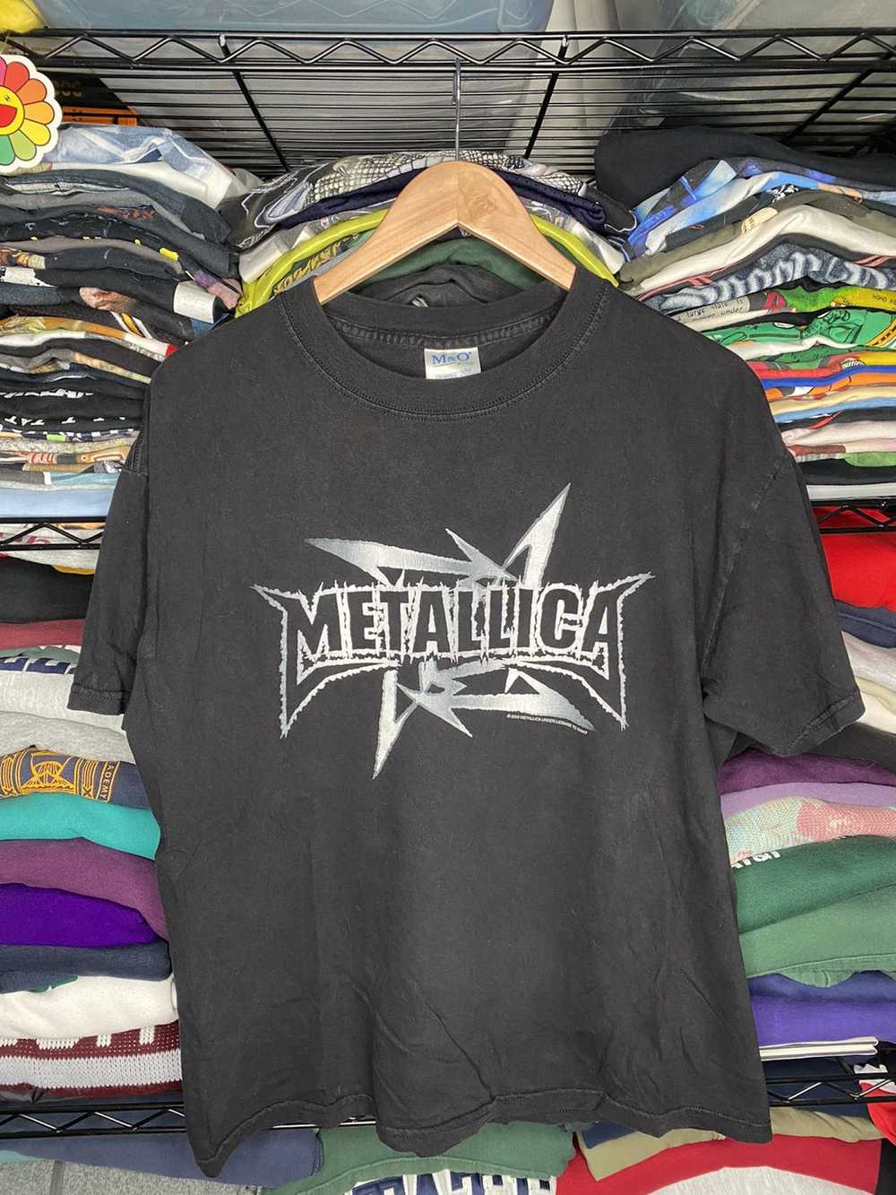 Metallica × Streetwear × Vintage Vintage 2003 Met… - image 1