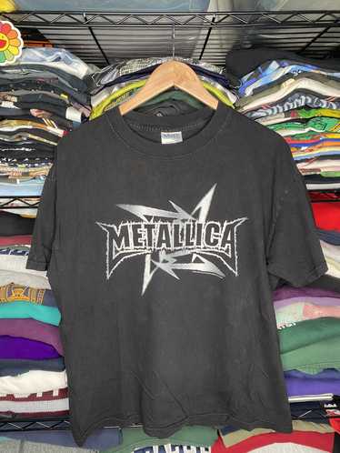 Metallica × Streetwear × Vintage Vintage 2003 Meta