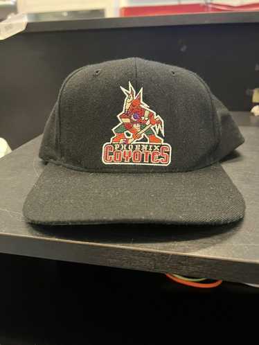 NHL × Vintage Vintage NHL Phoenix Coyotes Hat