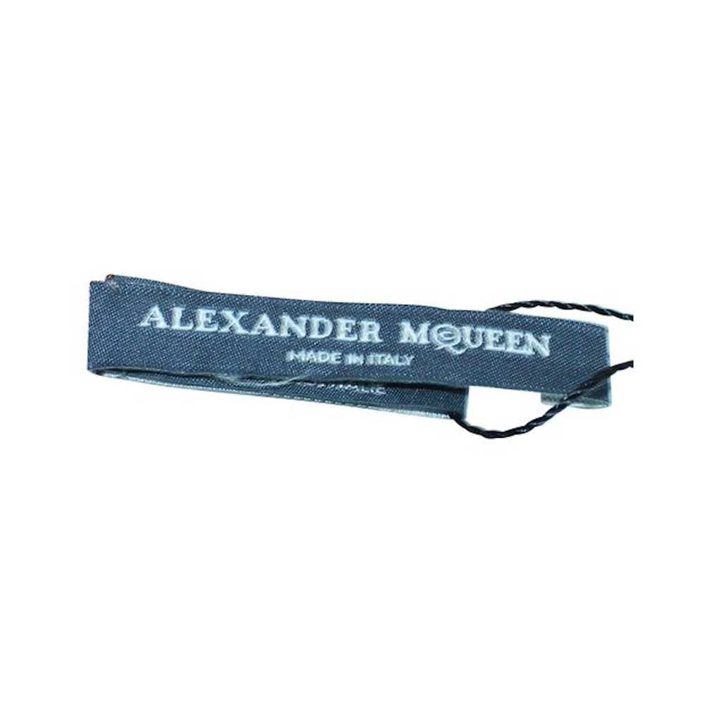 Alexander McQueen ALEXANDER MCQUEEN Red Printed S… - image 5