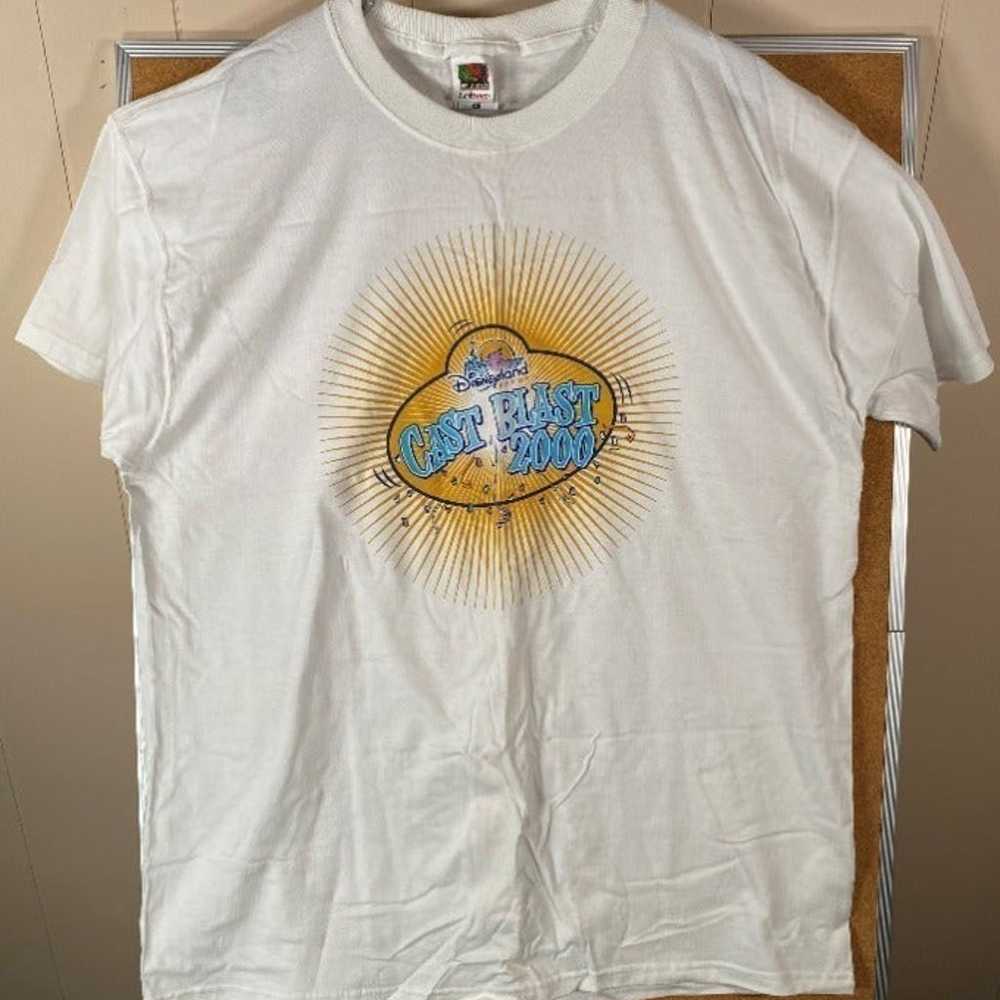 Disneyland Resort Cast Blast 2000 T-Shirt - image 1