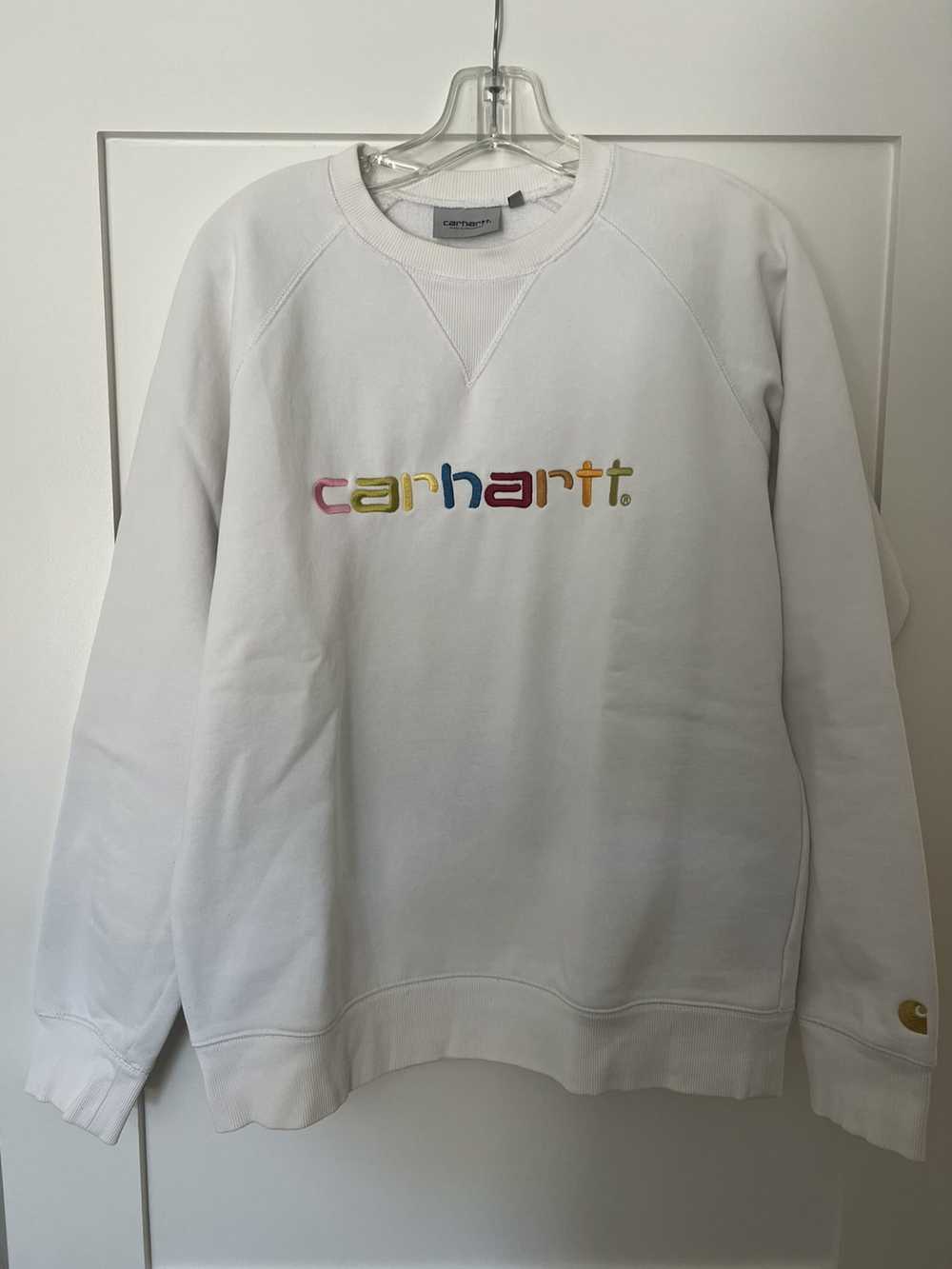 Carhartt Men’s Carhartt Sweatshirt - image 1