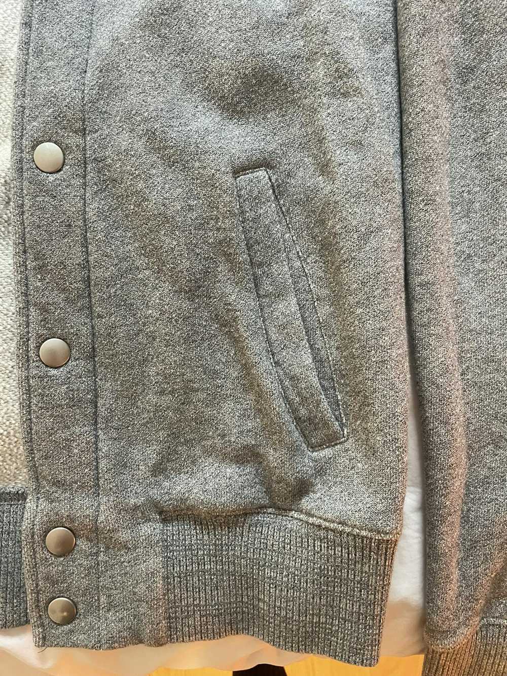 Gant Rugger Button Up Gray Jacket - image 2