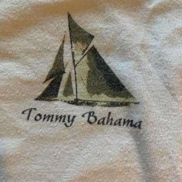 Tommy Bahama Big Boats T-shirt in Blue for Men