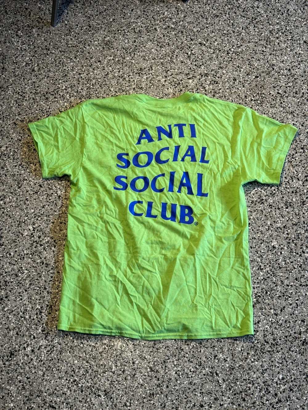 Anti Social Social Club Anti Social Social Club L… - image 2