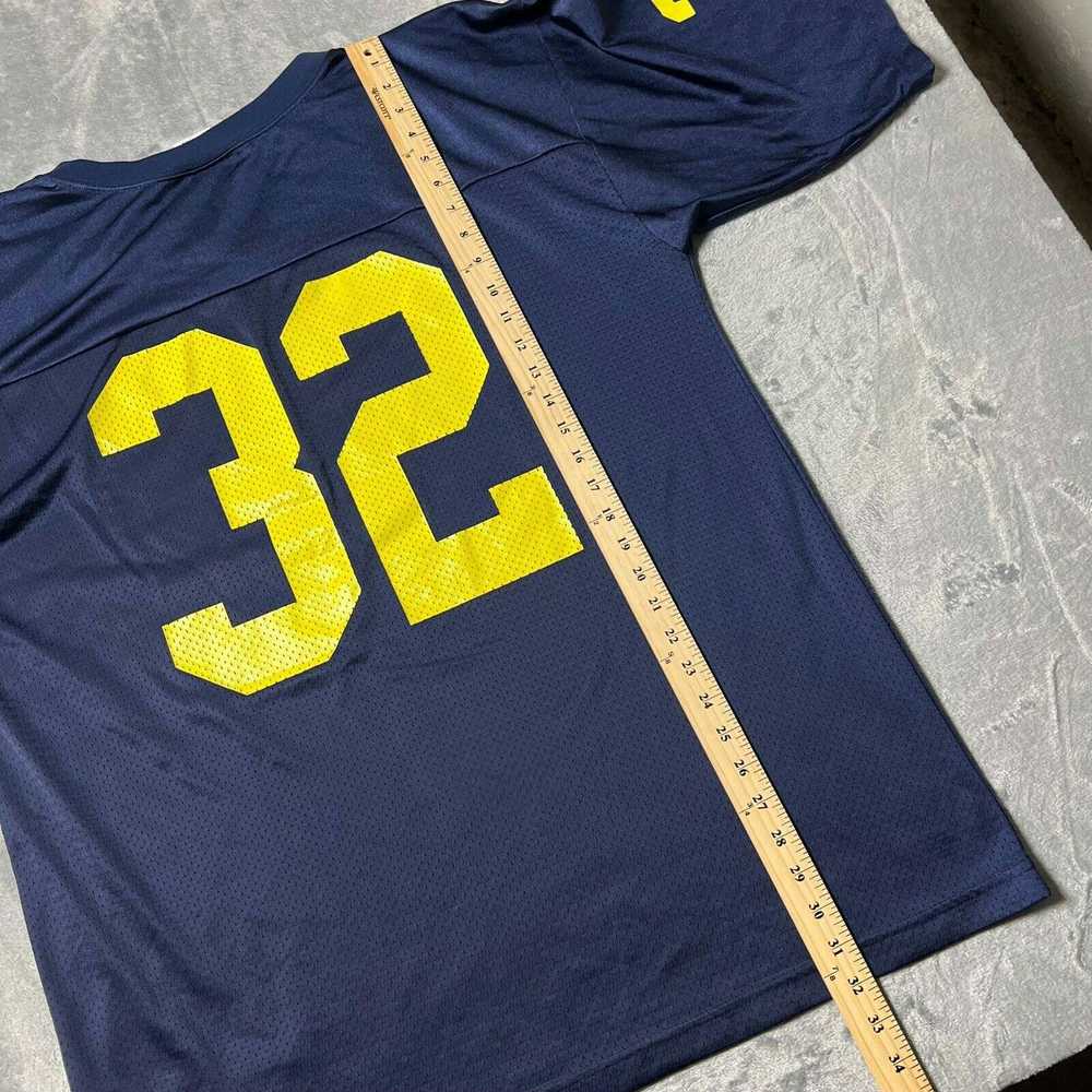 Nike VINTAGE Nike University of Michigan Football… - image 10