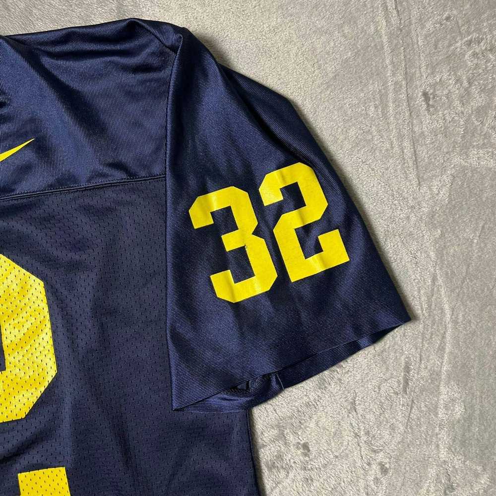 Nike VINTAGE Nike University of Michigan Football… - image 4