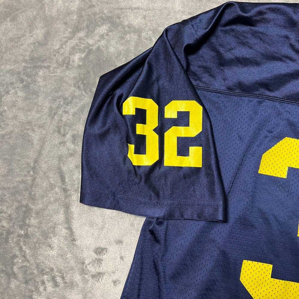 Nike VINTAGE Nike University of Michigan Football… - image 5