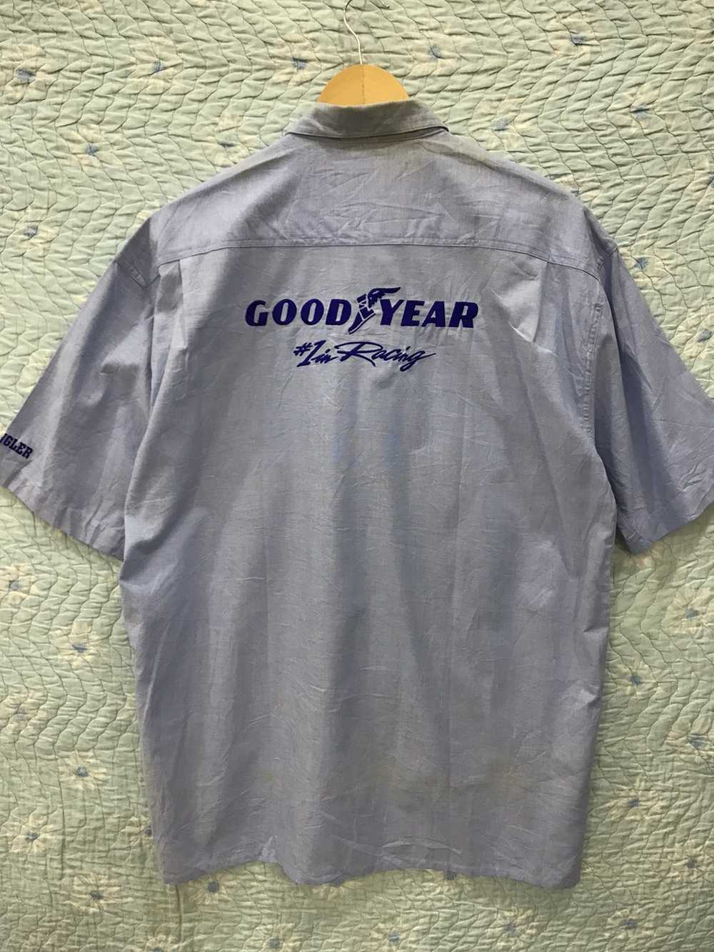 Grailed × Racing × Vintage E. VINTAGE GOODYEAR RA… - image 9