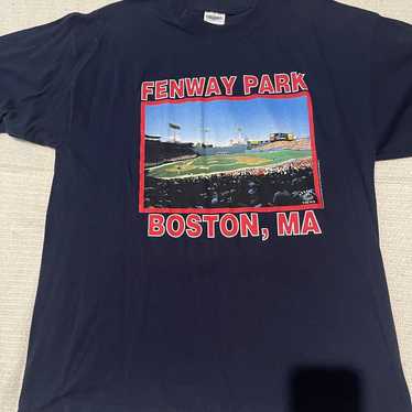 Fenway park boston red - Gem